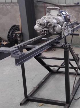 KYHD防爆探水煤矿钻机矿用防爆岩石电钻5.5KW煤矿滑道探水钻机