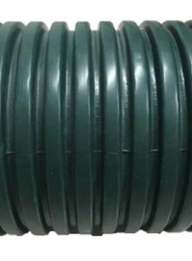 聚乙烯MPVE共混聚氯乙烯双壁波纹管埋地排污螺旋缠绕管