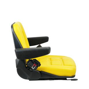 南昌青林厂家叉车农机座椅可折叠安全带回弹带扶手车用