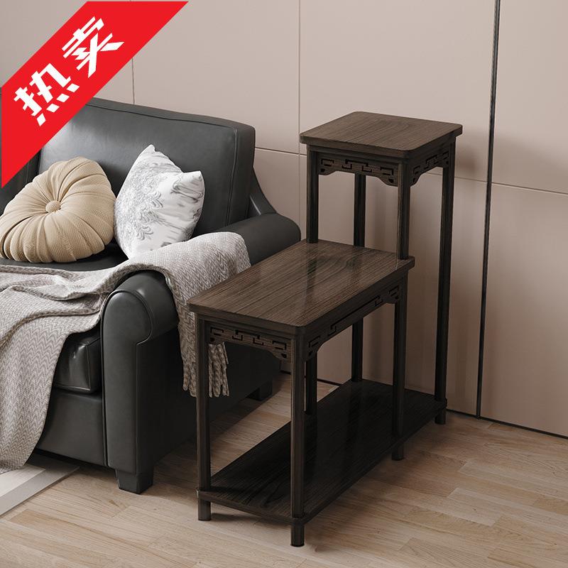 边几可移动小推车沙发边柜侧边柜客厅家用茶水架小型边桌长条窄