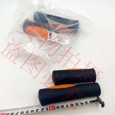 特内变速车把握速舒自行车三转把套莫曼顿安把套防滑折叠车山地