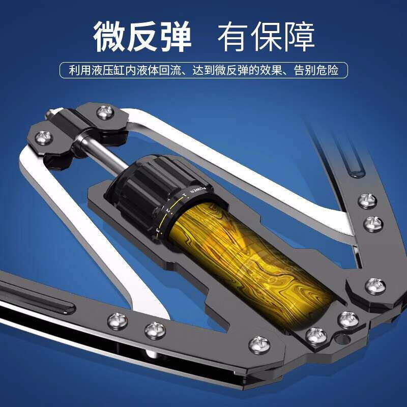 液压臂力器男女家用可调节健身器材锻炼胸肌手臂握力拉力器