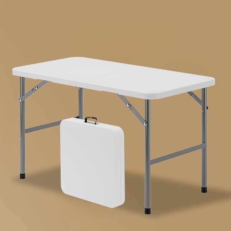折叠桌户外夜市摆摊长方形小餐桌子家用简易学习电脑桌便携式书桌,玩具/童车/益智/积木/模型,遥控车升级件/零配件,淘宝优惠券,粉丝福利购,淘宝优惠卷