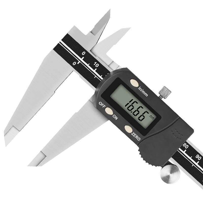 胜利仪器(VICTOR)5150G系列数显游标卡尺高精度数字卡尺测量工具