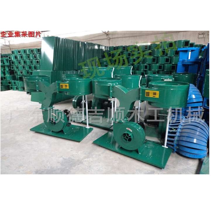木工除尘设备 3KW双桶吸尘器 木工雕刻机吸尘器 推台锯吸尘机