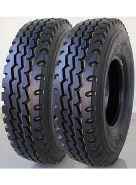 825R20轻卡车轮胎加厚耐磨825R16 750R16载重货车钢丝子午线轮胎