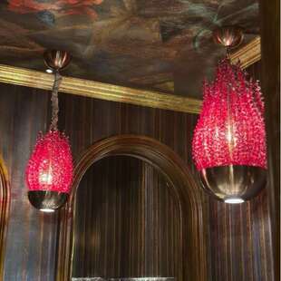 家居别墅自建房灯饰客厅餐厅卧室吊灯 酒店客房KTV宴会厅灯具