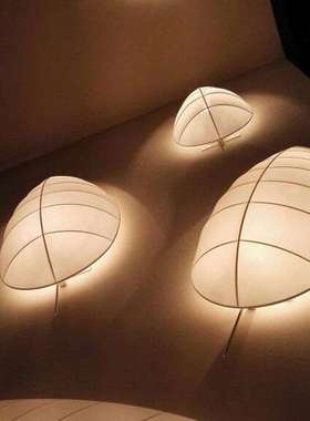 意大利Karman Eden东南亚创意壁灯设计师个性装饰叶子卧室吸顶灯