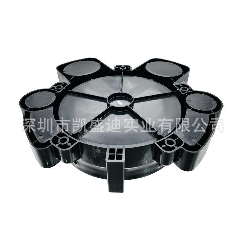 多功能移动洗车桶托架底座 可收纳洗车工具桶座 洗车水桶底座