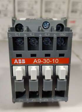 ABB微型断路器SJ202-C63