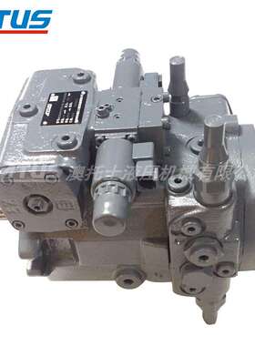 液压泵A10VG45HW1/10L-NSC10F013S-S变量柱塞泵 1734-1308油泵