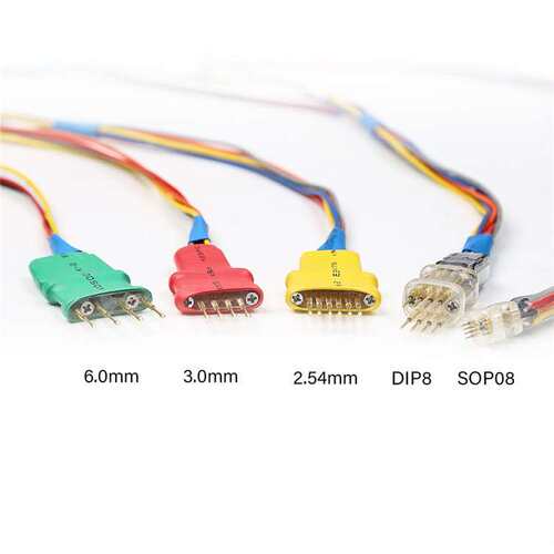 IPROG+/IPROG+PLUS/X-PROG Probes Adapter for in-circuit ECU