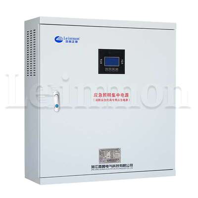 直流应急照明集中电源配电箱LM-D-0.3KVA DC36V 60分钟智能疏散