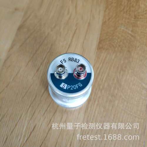 汕头超声双晶直探头5P20FG F5 F10 F15 F20 F30分割式探头