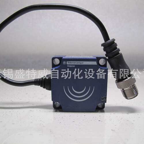原装现货 XS8C1A1PAL01M12  电感型接近开关，扁平形