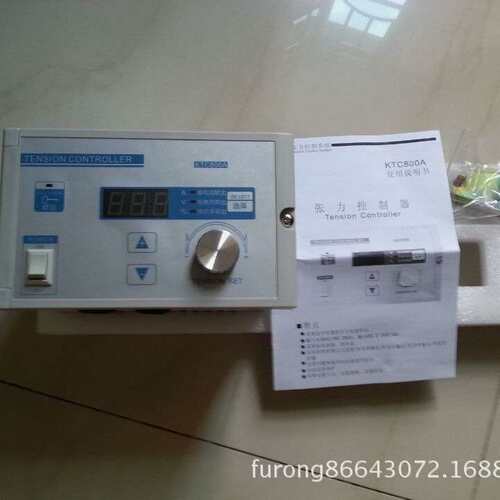 供应KTC800A｜KTC200B手动张力控制器-作于恒流，恒压，恒功率