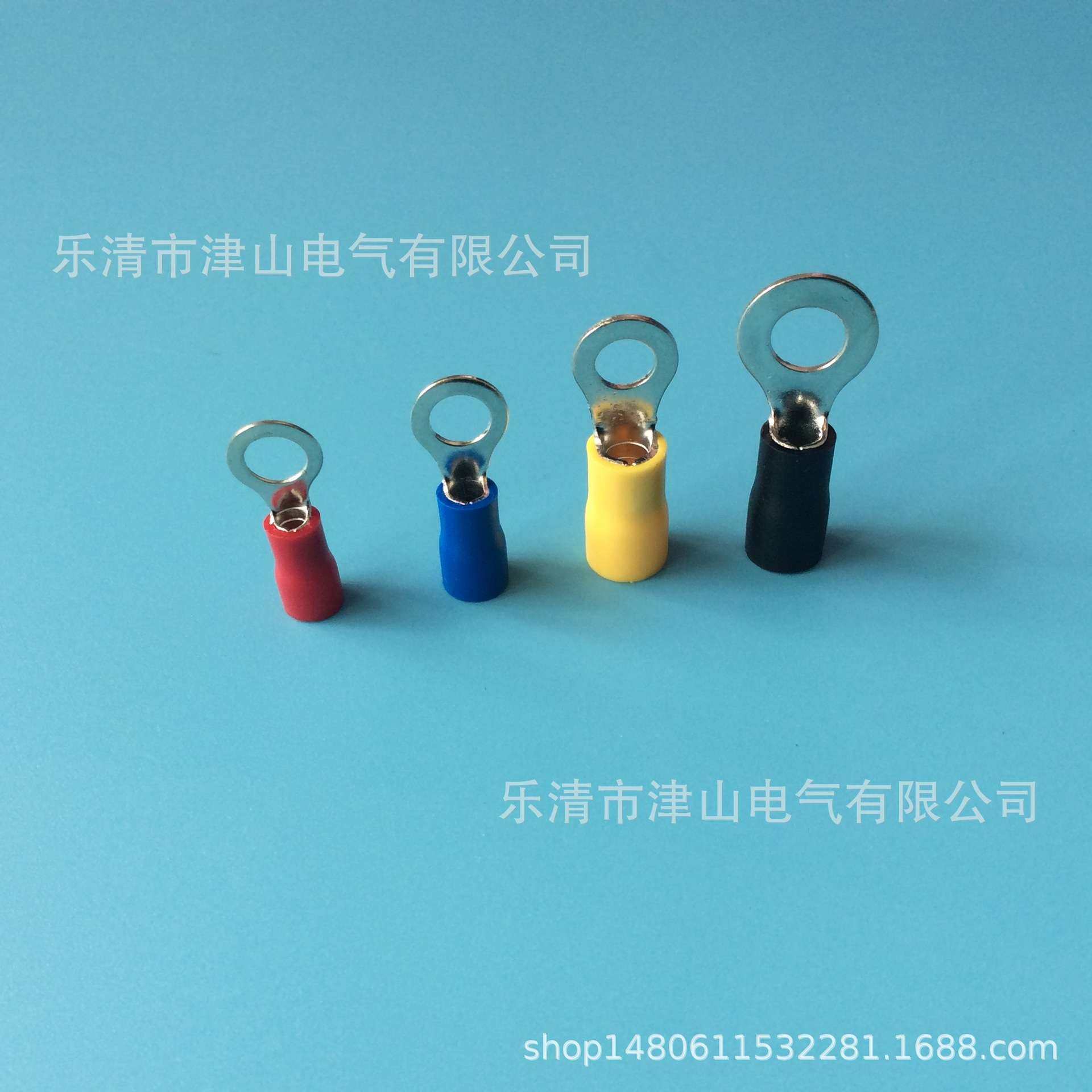 端头RV5.5-8  500个 冷压O型端子 接线端子,玩具/童车/益智/积木/模型,遥控车升级件/零配件,淘宝优惠券,粉丝福利购,淘宝优惠卷