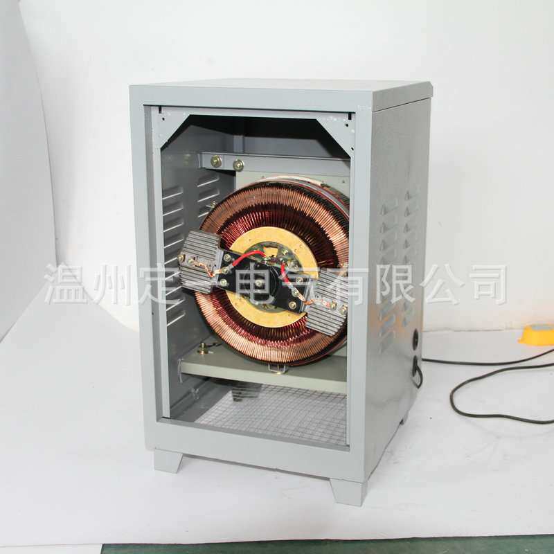 上海中科 SVC-15KVA立式高精度稳压器 全自动交流稳压器超低压