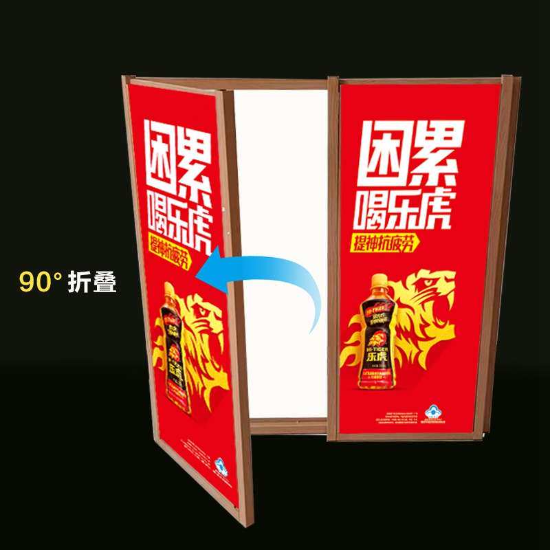 超市促销台展示架摆摊小推车便携折叠桌摊位试吃台商用可移动展台