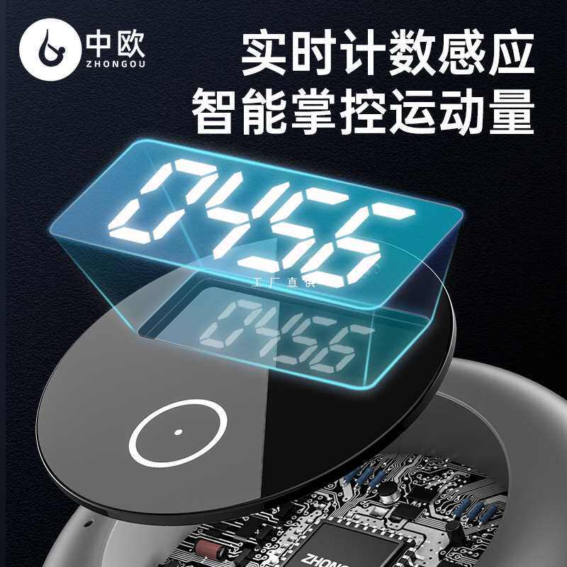 多功能平板支撑训练器俯卧撑训练板支架练胸腹肌健身器材家用