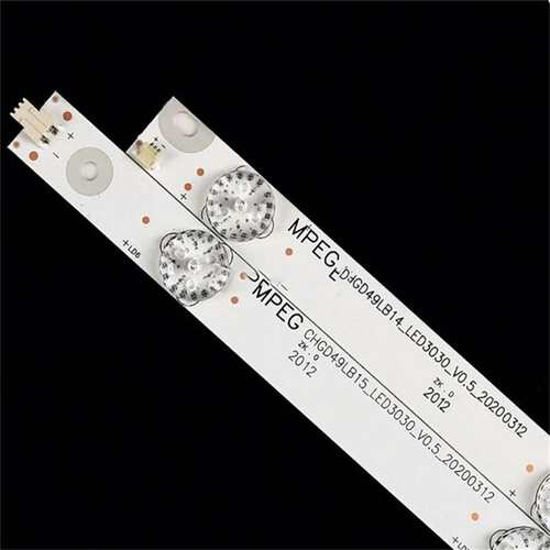 适49D2000 49U3D 49U1灯条CH49L51A-V03 CHGD49LB14_LED3030_V0.5