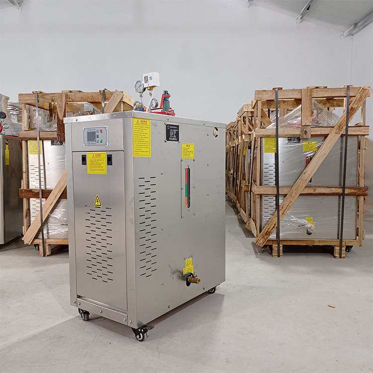 现货供应隧道管片蒸汽养护器 电加热蒸汽发生器 全自动蒸养机