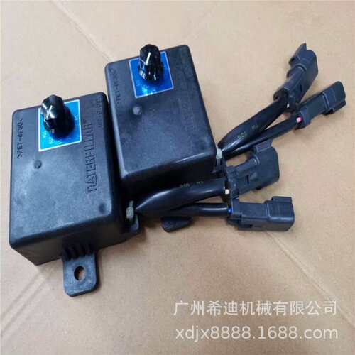 CAT卡特E345C E345D E349D时间继电器 163-6704 挖掘机配件