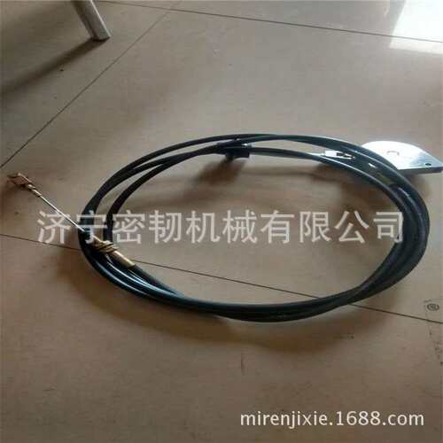 挖掘机配件SE210/SE220/SE245油门软轴油门拉线J221-36A-100000