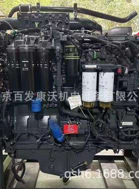 D375A发动机件SAA6D170E-3摇臂拆机6162-43-5400轴6162-43-5300