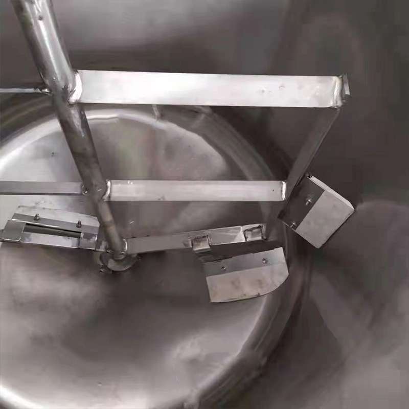 乳化搅拌罐不锈钢液体搅拌罐 快速液体混合机防冻液消毒液搅拌机