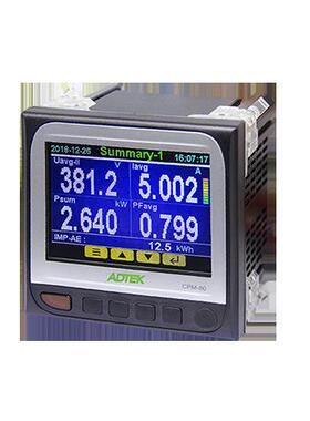 优势供应 原装ADTEK 铨盛 多功能电力分析仪 分析表