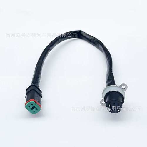 适用HE400-500涡轮增压器Sacer Holset VGT涡轮执行器A型连接器线