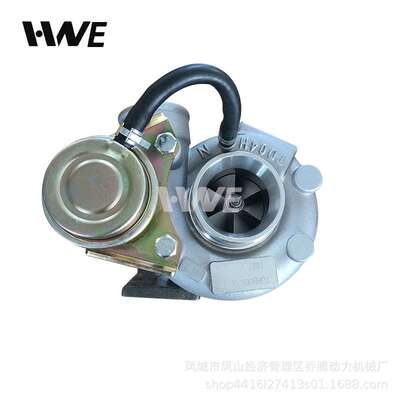 Turbo TD04HL 1G574-17010 1G571-17016 For Kubota V3800 Engine