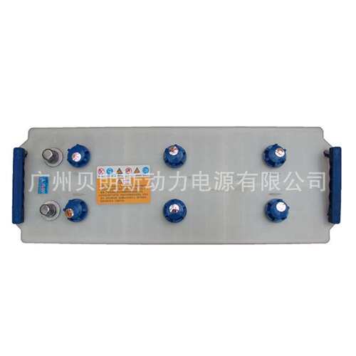 风帆电瓶6-QA-135 叉车蓄电池12V135Ah 工程机械车辆启动电池
