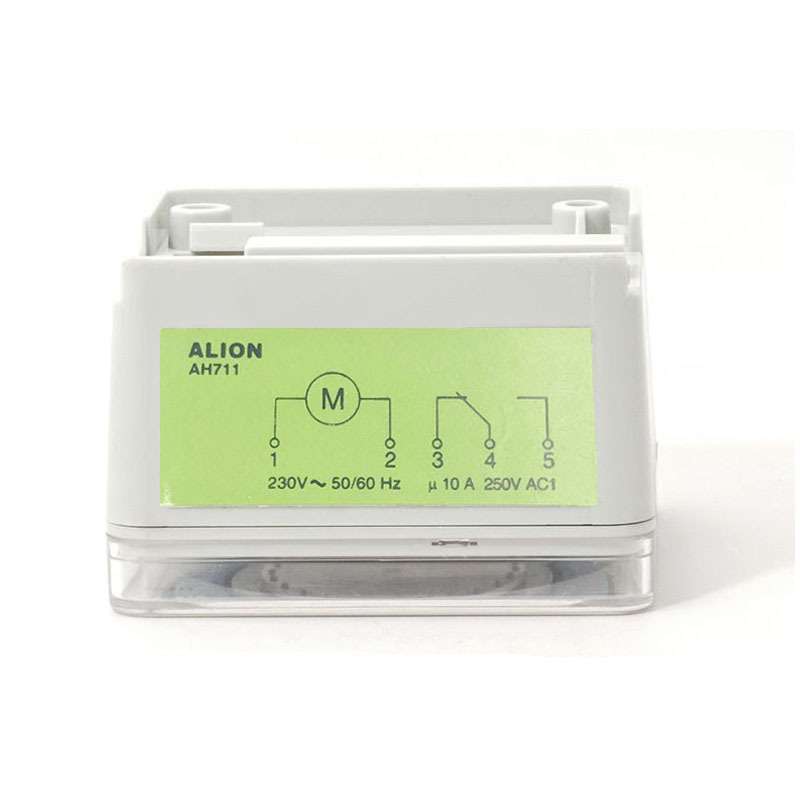 安良ALION 机械式定时器 AH711 停电记忆24小时 时控带充电池