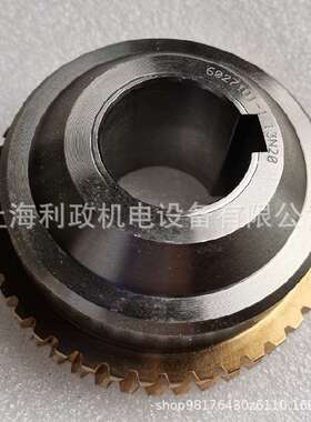 诺德涡轮蜗杆减速机配件SK02050零件号 60271010 Z=45  I=22.50