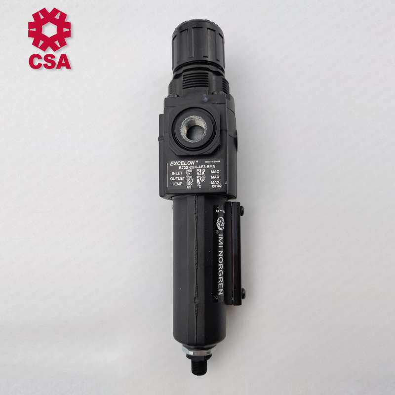 群达工业IMI Norgren诺冠调压过滤器B72G-2GK-AE3-RMN订货8-12周
