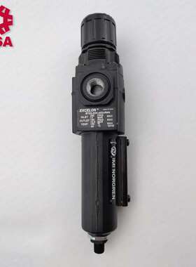 群达工业IMI Norgren诺冠调压过滤器B72G-2GK-AE3-RMN订货8-12周