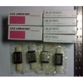 IKO滑块 LWLF14B LWLF18B LWLF24B LWLF42B