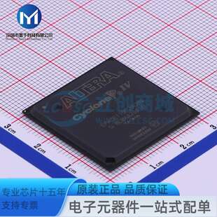 EP4CE115F29C8N FBGA-780 可编程逻辑器件(CPLD/FPGA)