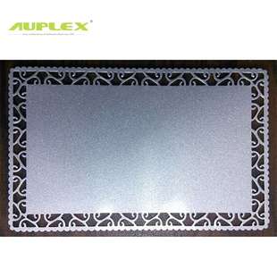 Metal Business Cards彩色金属名片纸热转印金属名片材料