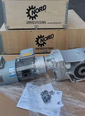 诺德减速机 SK92372.1ABH-100LG/4 TF Pn=2.2kw i=10.22n2=143rpm