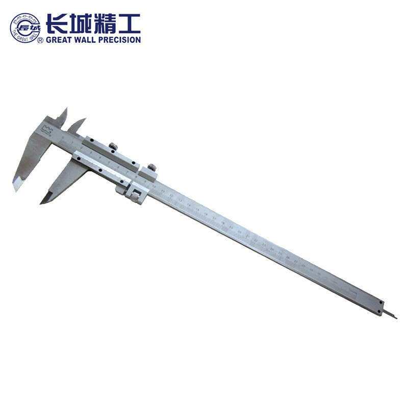 长城机械游标卡尺150mm