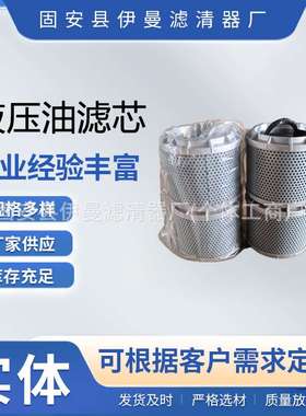 挖掘机液压滤芯SK260-8 200-8新/老款YN52V01016R100液压回油滤芯