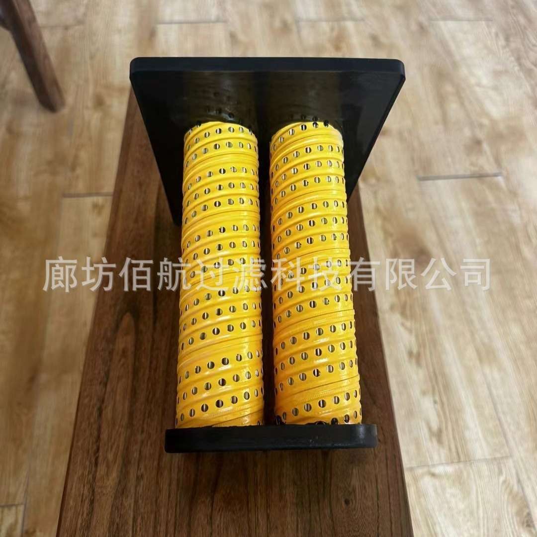 供应发电机组空气滤芯P142807蜂窝空气过滤器AF445旋装过滤器