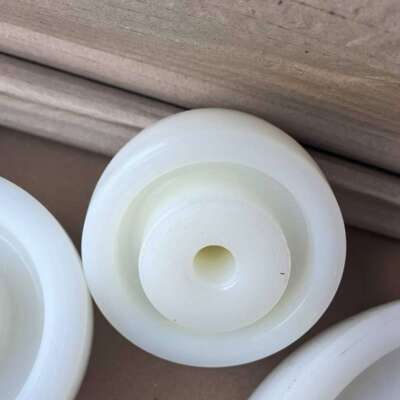 R?der Vogel 脚轮 UBC 250/50/5 4   ULCF 250/50/5