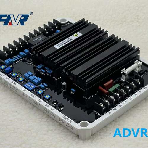 柴油发电机组专用ADVR-12自动电压调节器AVR