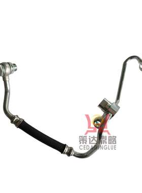 厂家供应回油管 TCD2012L042V发动机配件 0450 5013燃油回油管连