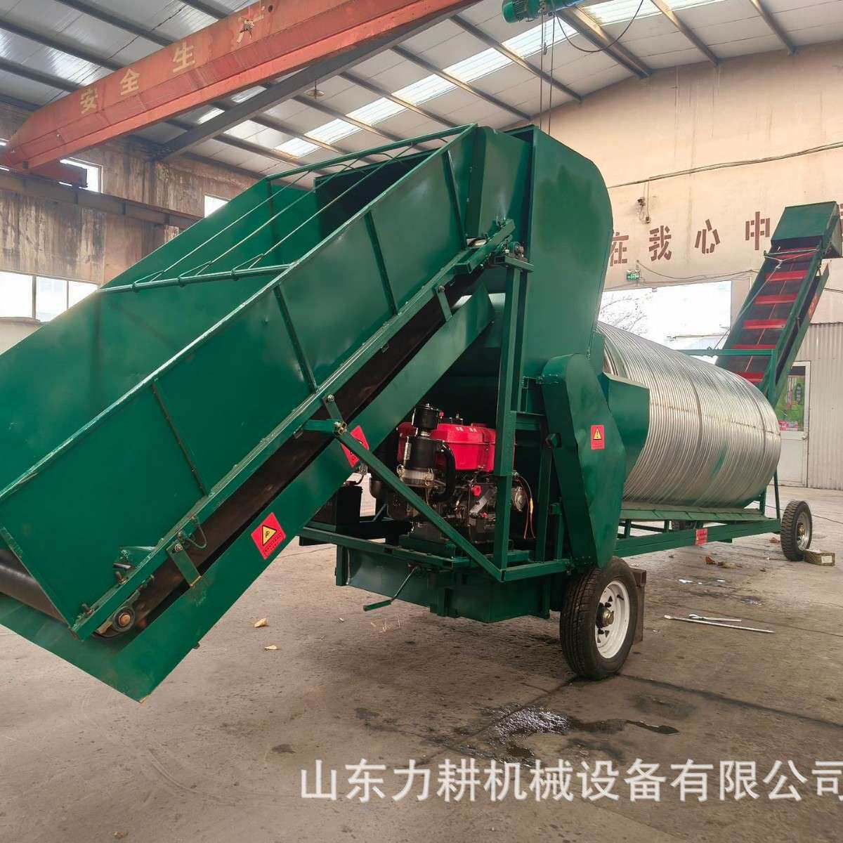 全自动大地种植辣椒采摘机农用辣椒抽吸摘果机蔬菜基地辣椒收果机