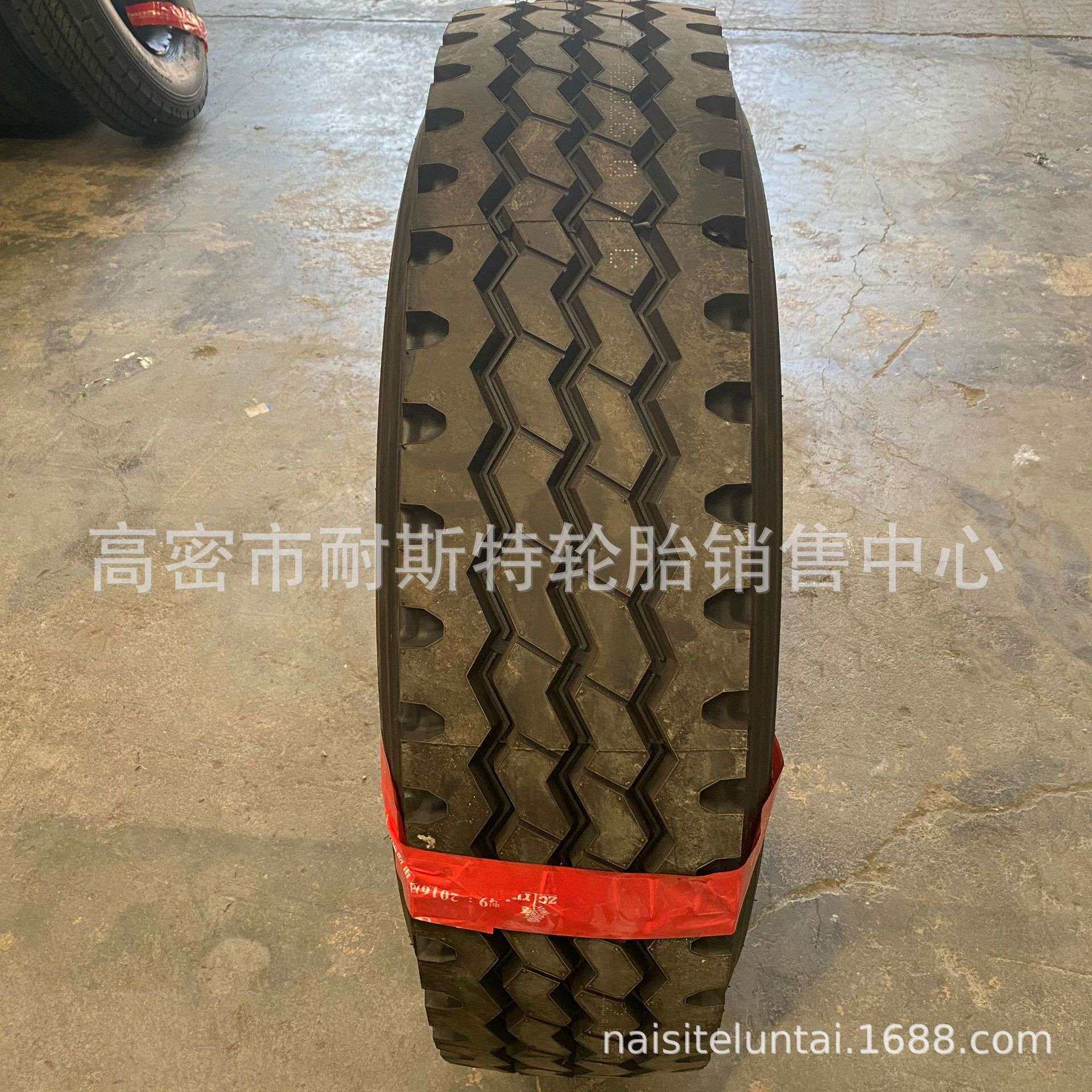 全钢丝卡车轮胎900r20 1000/1100r20 1200r20-20东风风神三角轮胎